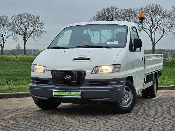 HYUNDAI - H200