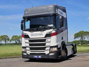 SCANIA - R500