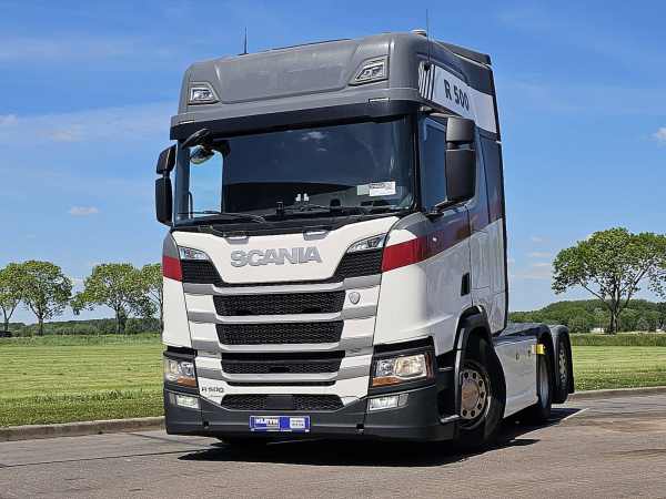 SCANIA - R500