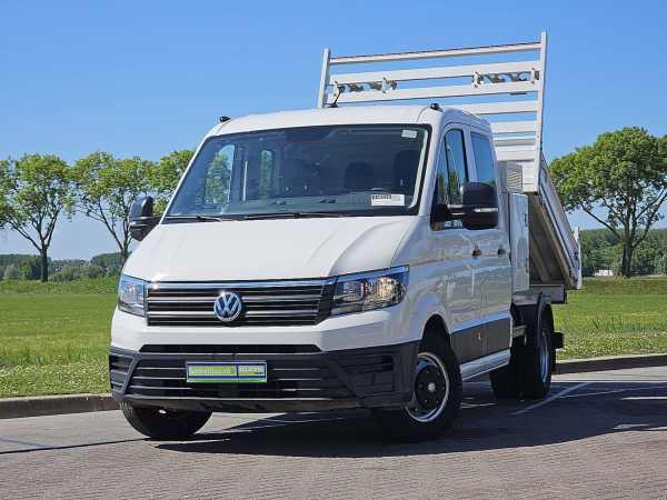 VOLKSWAGEN - CRAFTER 50 2.0