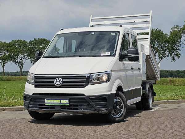 VOLKSWAGEN - CRAFTER 50 2.0