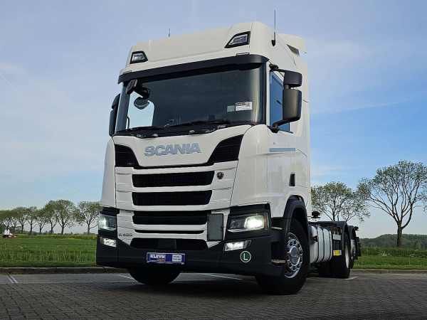 SCANIA - R450