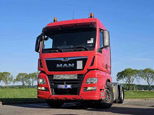 M.A.N. - 26.460 TGX