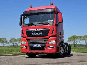 M.A.N. - 26.460 TGX