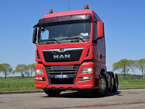 M.A.N. - 26.460 TGX