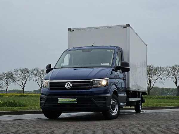 VOLKSWAGEN - CRAFTER 35 2.0