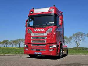 SCANIA - S500