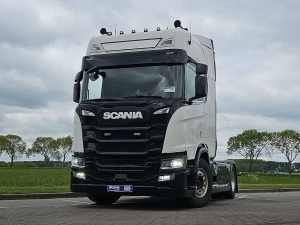 SCANIA - R520