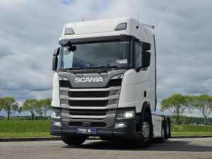 SCANIA - R500