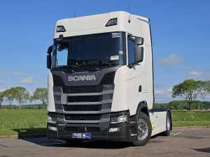 SCANIA - S450