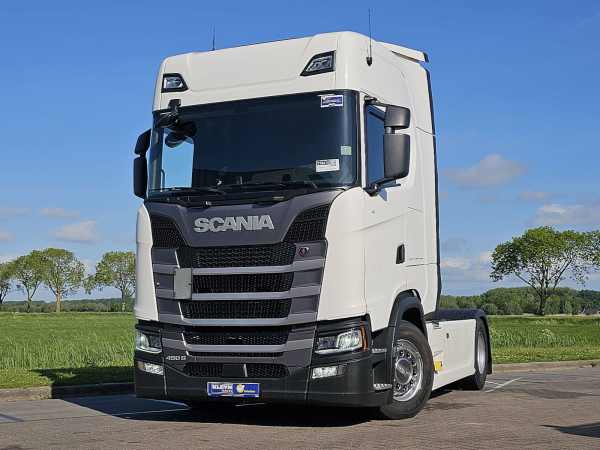 SCANIA - S450