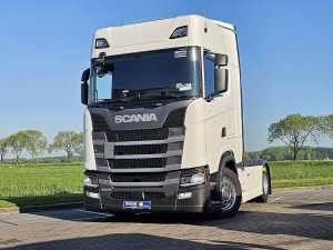 SCANIA - S450