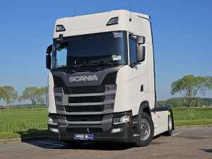 SCANIA - S450