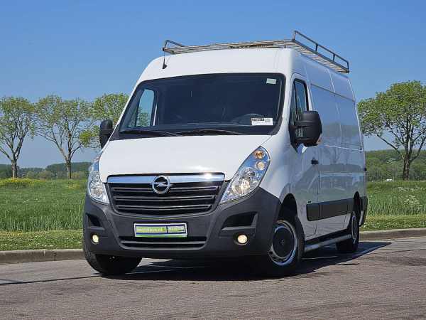 OPEL - MOVANO 2.3