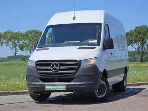 MERCEDES-BENZ - SPRINTER 516