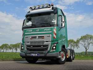 VOLVO - FH 750