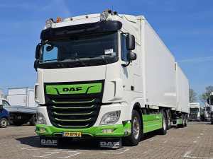 DAF - XF 480