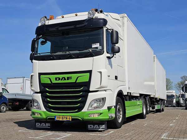 DAF - XF 480