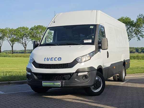 IVECO - DAILY 35C15