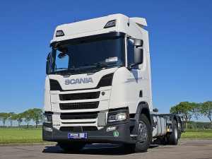 SCANIA - R450