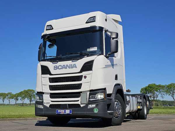 SCANIA - R450