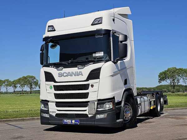 SCANIA - R450