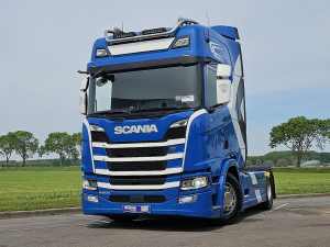SCANIA - R500