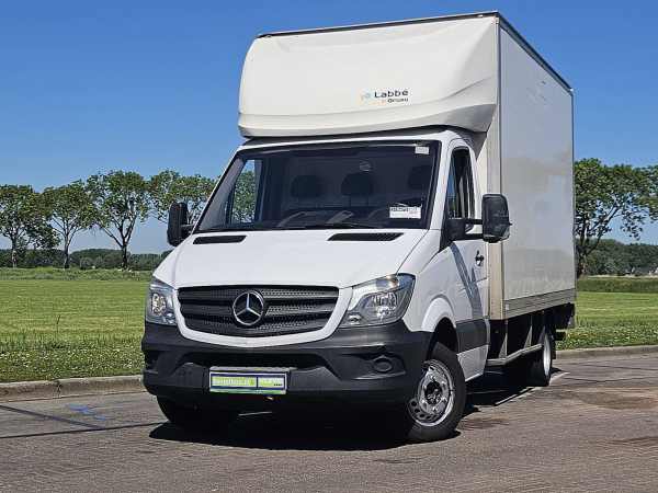 MERCEDES-BENZ - SPRINTER 514