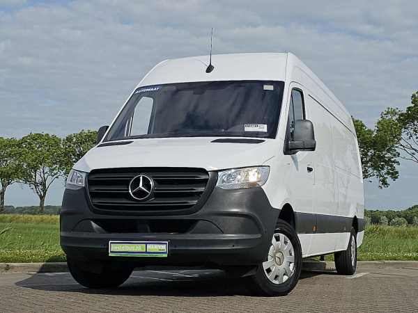 MERCEDES-BENZ - SPRINTER 316