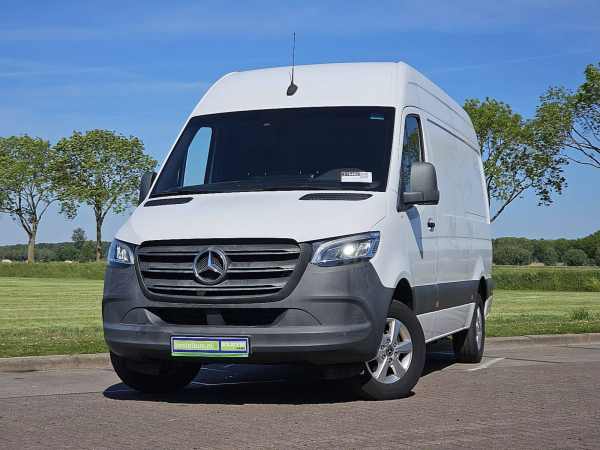 MERCEDES-BENZ - SPRINTER 316