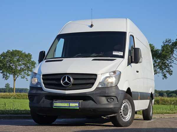 MERCEDES-BENZ - SPRINTER 314