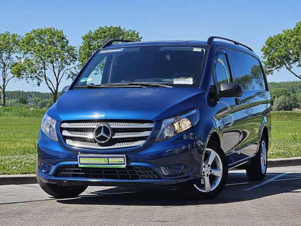 MERCEDES-BENZ - VITO 114