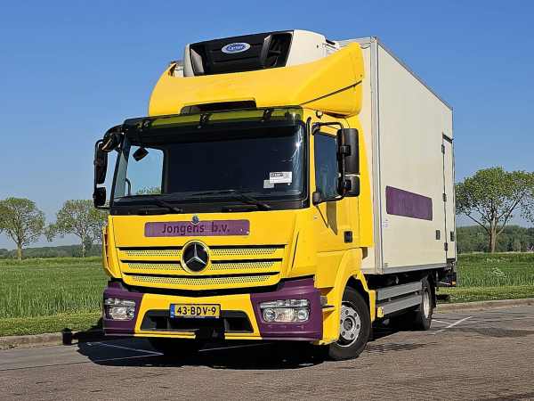 MERCEDES-BENZ - ATEGO 824