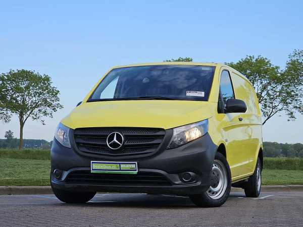 MERCEDES-BENZ - VITO 114