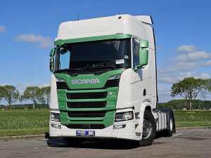 SCANIA - R450