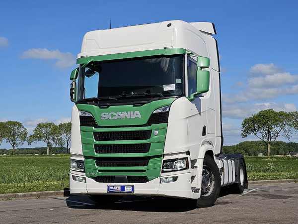 SCANIA - R450