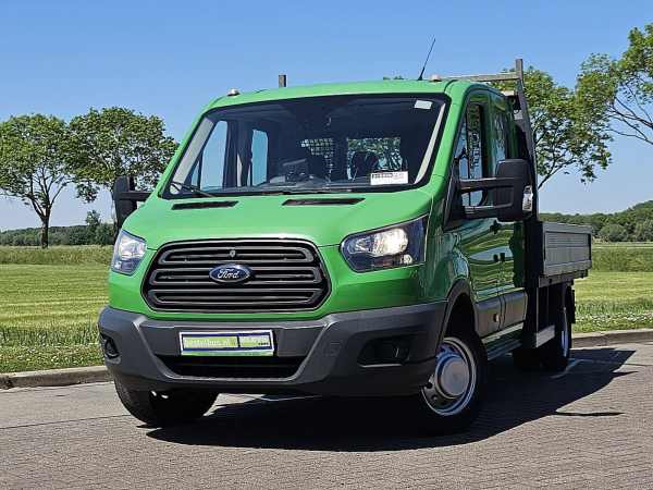 FORD - TRANSIT 2.0