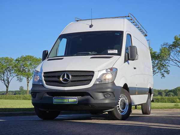MERCEDES-BENZ - SPRINTER 211