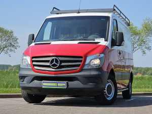 MERCEDES-BENZ - SPRINTER 214