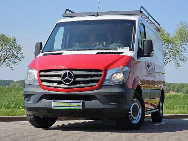 MERCEDES-BENZ - SPRINTER 214