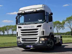 SCANIA - G440