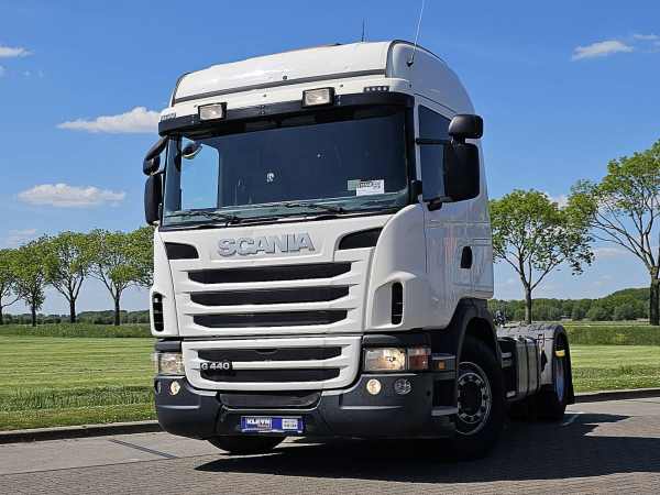 SCANIA - G440