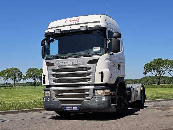 SCANIA - G440