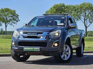 ISUZU - D-MAX 1.9D