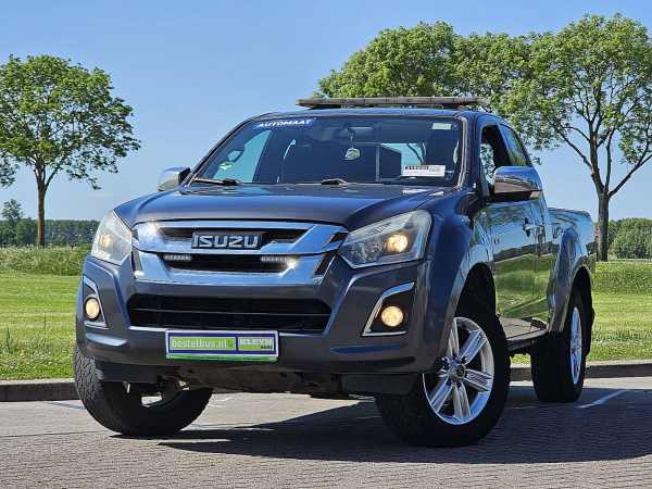 ISUZU - D-MAX 1.9D