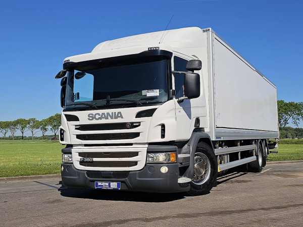 SCANIA - P360