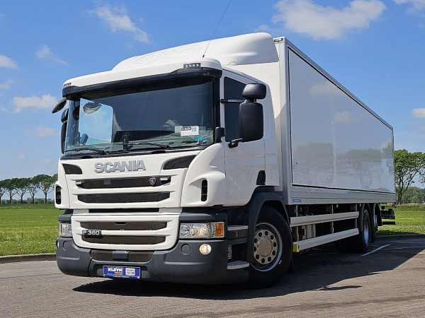 SCANIA - P360