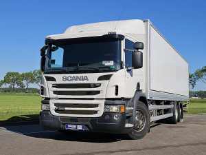 SCANIA - P360