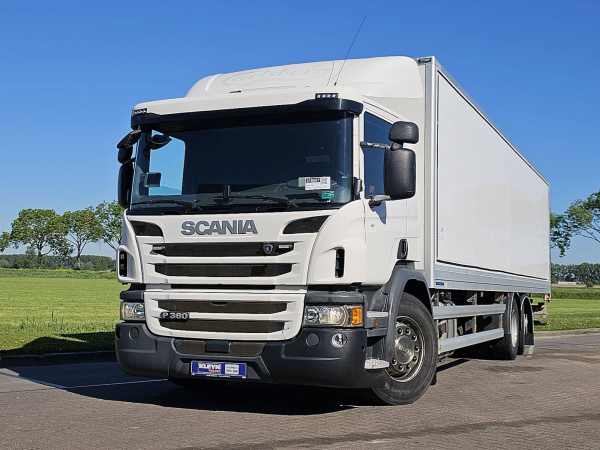 SCANIA - P360