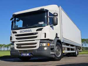 SCANIA - P360